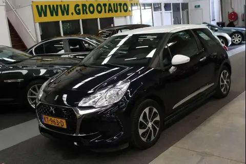 Used DS AUTOMOBILES DS3 Petrol 2016 Ad 