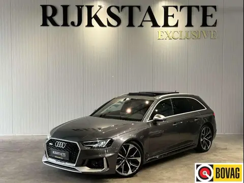 Used AUDI RS4 Petrol 2019 Ad 