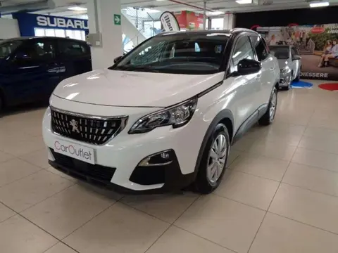 Used PEUGEOT 3008 Diesel 2019 Ad 