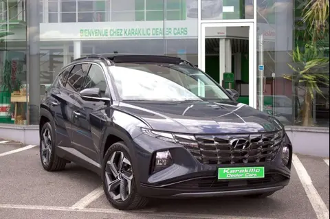 Annonce HYUNDAI TUCSON Diesel 2022 d'occasion 