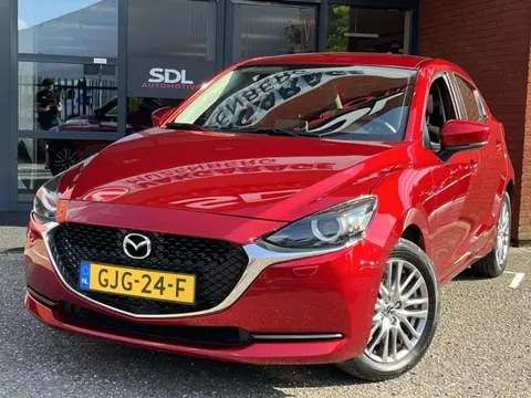 Annonce MAZDA 2 Essence 2020 d'occasion 