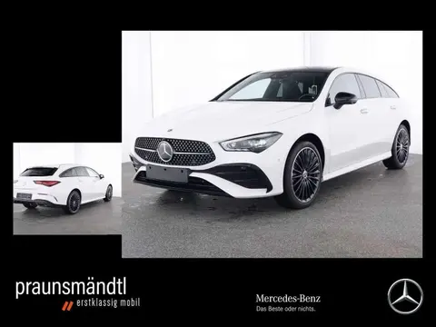 Used MERCEDES-BENZ CLASSE CLA Hybrid 2023 Ad 