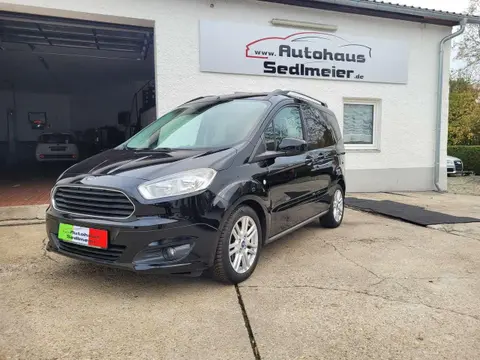 Annonce FORD TOURNEO Essence 2018 d'occasion Allemagne