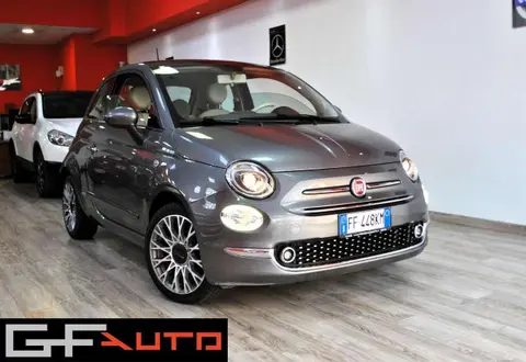 Annonce FIAT 500 GPL 2016 d'occasion 