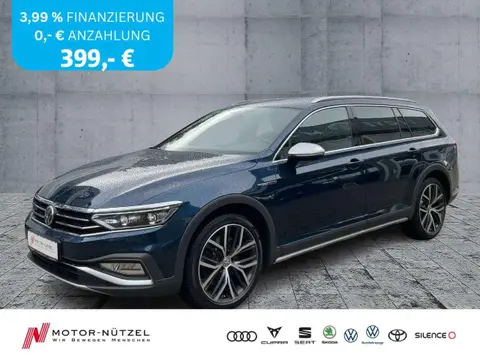 Annonce VOLKSWAGEN PASSAT Diesel 2020 d'occasion 