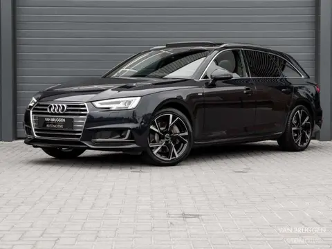 Used AUDI A4 Petrol 2018 Ad 