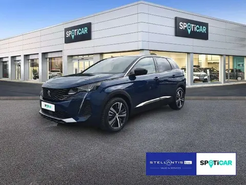 Used PEUGEOT 3008 Hybrid 2021 Ad 