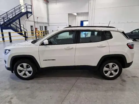 Annonce JEEP COMPASS Diesel 2019 d'occasion 