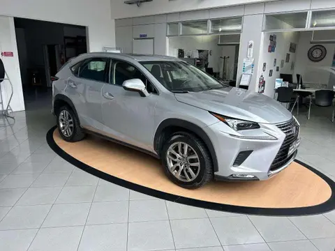 Used LEXUS NX Hybrid 2018 Ad 