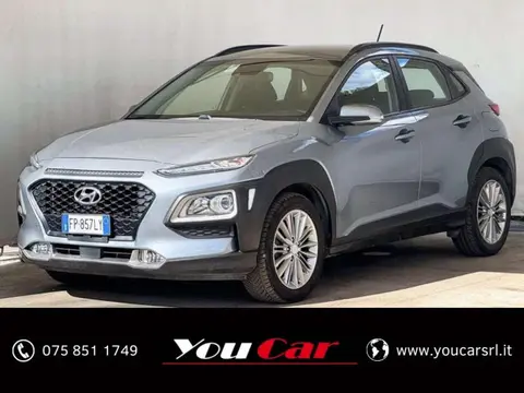 Used HYUNDAI KONA Petrol 2018 Ad 