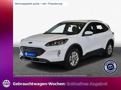 Annonce FORD KUGA Hybride 2022 d'occasion 