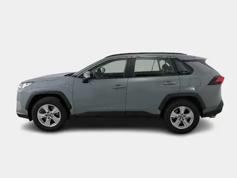 Annonce TOYOTA RAV4 Hybride 2021 d'occasion 