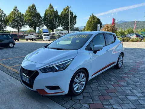 Annonce NISSAN MICRA Essence 2019 d'occasion 