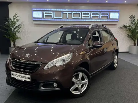 Annonce PEUGEOT 2008 Essence 2014 d'occasion 