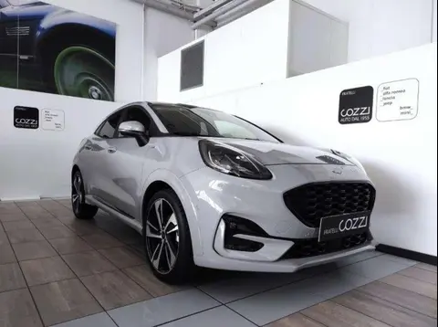 Annonce FORD PUMA Hybride 2023 d'occasion 