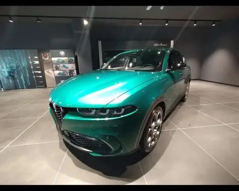 Annonce ALFA ROMEO TONALE Hybride 2023 d'occasion 