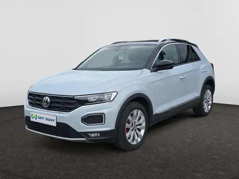 Annonce VOLKSWAGEN T-ROC Essence 2019 d'occasion 