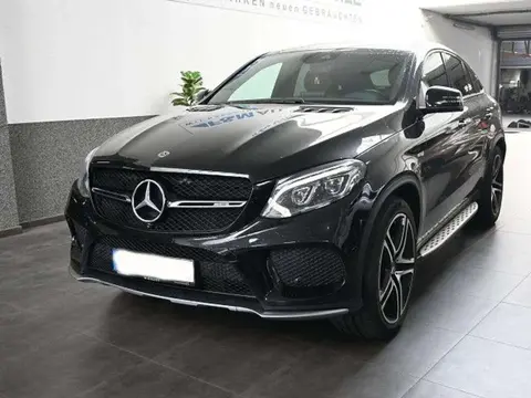 Used MERCEDES-BENZ CLASSE GLE Petrol 2017 Ad 