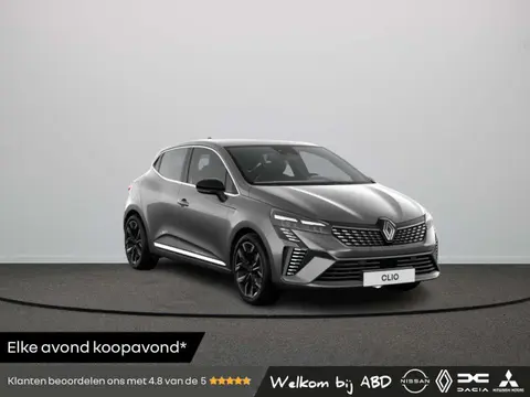 Annonce RENAULT CLIO GPL 2024 d'occasion 