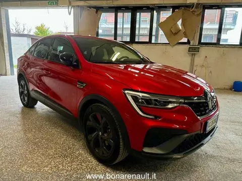 Annonce RENAULT ARKANA Hybride 2021 d'occasion 