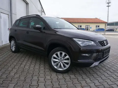 Used SEAT ATECA Petrol 2024 Ad 