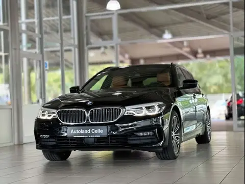 Used BMW SERIE 5 Diesel 2019 Ad 