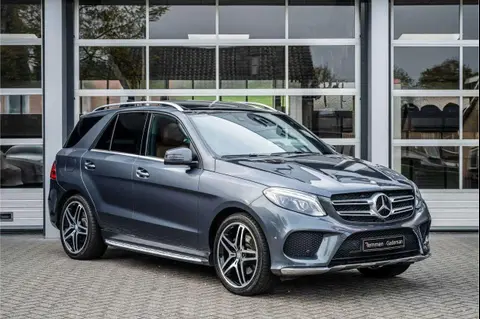 Annonce MERCEDES-BENZ CLASSE GLE Diesel 2016 d'occasion 