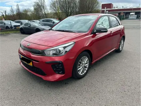 Used KIA RIO Petrol 2019 Ad 