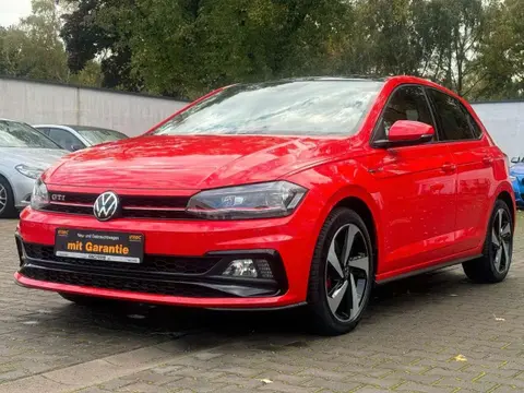 Annonce VOLKSWAGEN POLO Essence 2020 d'occasion 