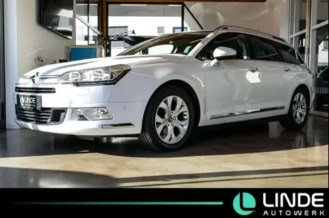 Annonce CITROEN C5 Hybride 2016 d'occasion 