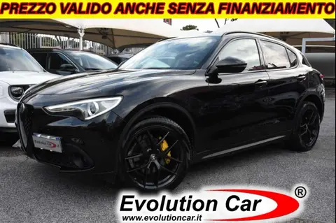 Used ALFA ROMEO STELVIO Diesel 2019 Ad 