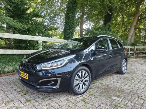 Used KIA CEED Petrol 2018 Ad 