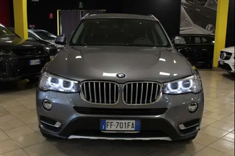 Annonce BMW X3 Diesel 2016 d'occasion 