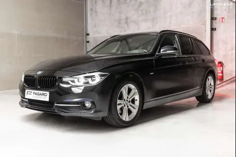 Annonce BMW SERIE 3 Essence 2016 d'occasion 