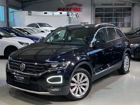 Used VOLKSWAGEN T-ROC Diesel 2019 Ad 