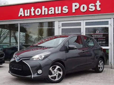 Annonce TOYOTA YARIS Hybride 2016 d'occasion 