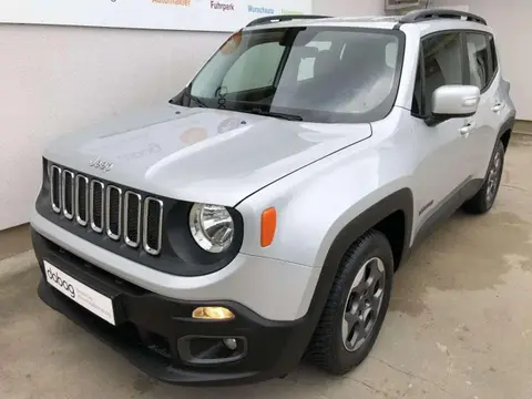 Annonce JEEP RENEGADE Essence 2016 d'occasion 