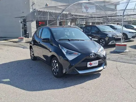 Used TOYOTA AYGO Petrol 2020 Ad 