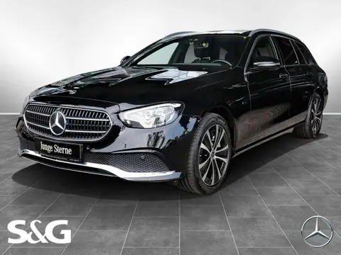 Annonce MERCEDES-BENZ CLASSE E Hybride 2021 d'occasion 