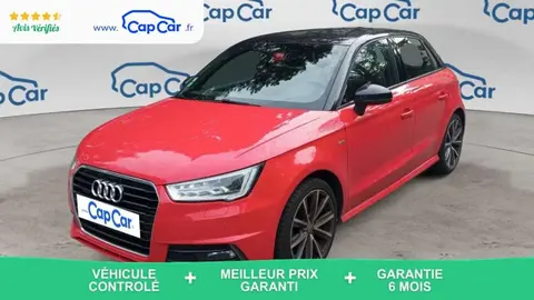 Annonce AUDI A1 Essence 2016 d'occasion 