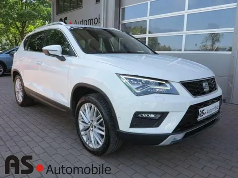 Annonce SEAT ATECA Diesel 2020 d'occasion Allemagne