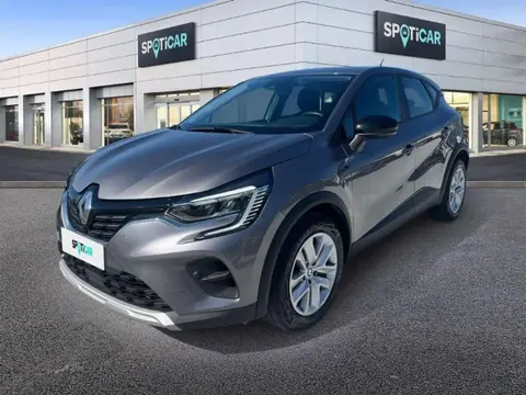 Annonce RENAULT CAPTUR GPL 2022 d'occasion 