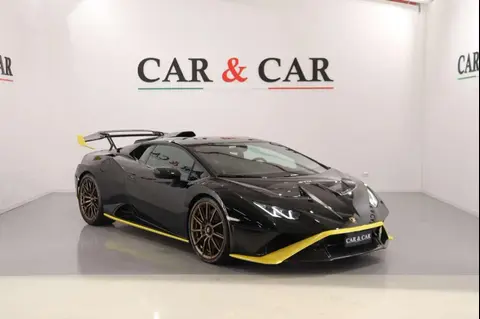 Annonce LAMBORGHINI HURACAN Essence 2022 d'occasion 