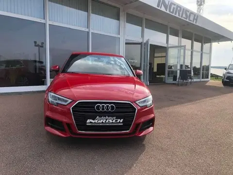 Annonce AUDI A3 Essence 2017 d'occasion 