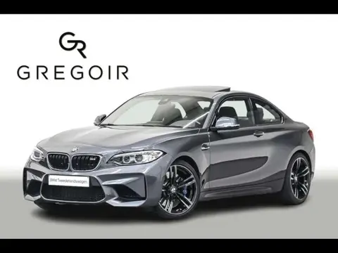 Used BMW M2 Petrol 2017 Ad 