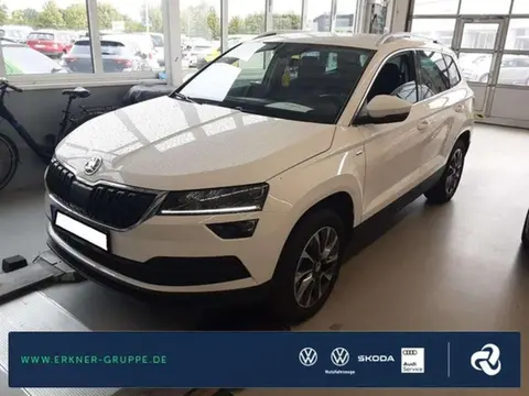 Used SKODA KAROQ Diesel 2020 Ad 