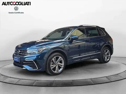 Used VOLKSWAGEN TIGUAN Hybrid 2023 Ad 