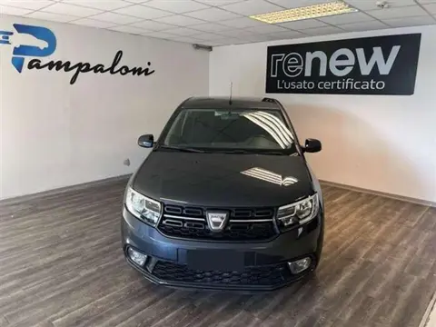 Annonce DACIA SANDERO GPL 2020 d'occasion 