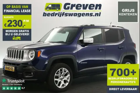 Used JEEP RENEGADE Diesel 2018 Ad 