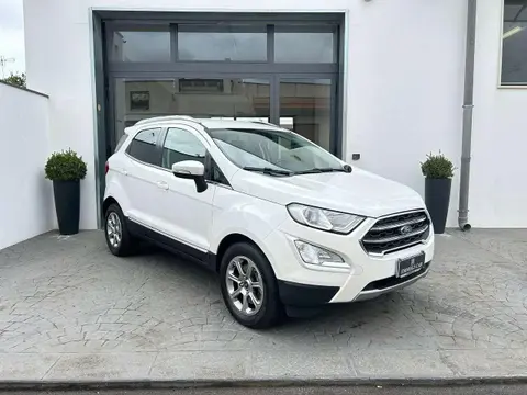 Annonce FORD ECOSPORT Diesel 2018 d'occasion 